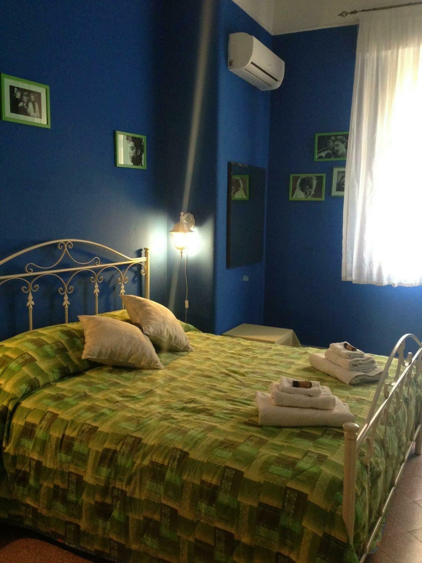 B&B Radioretro Palermo Exteriér fotografie