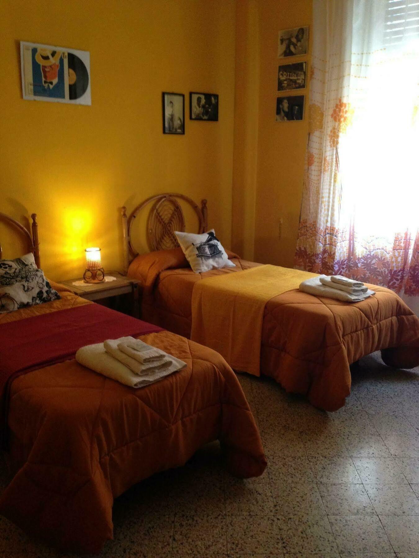 B&B Radioretro Palermo Exteriér fotografie