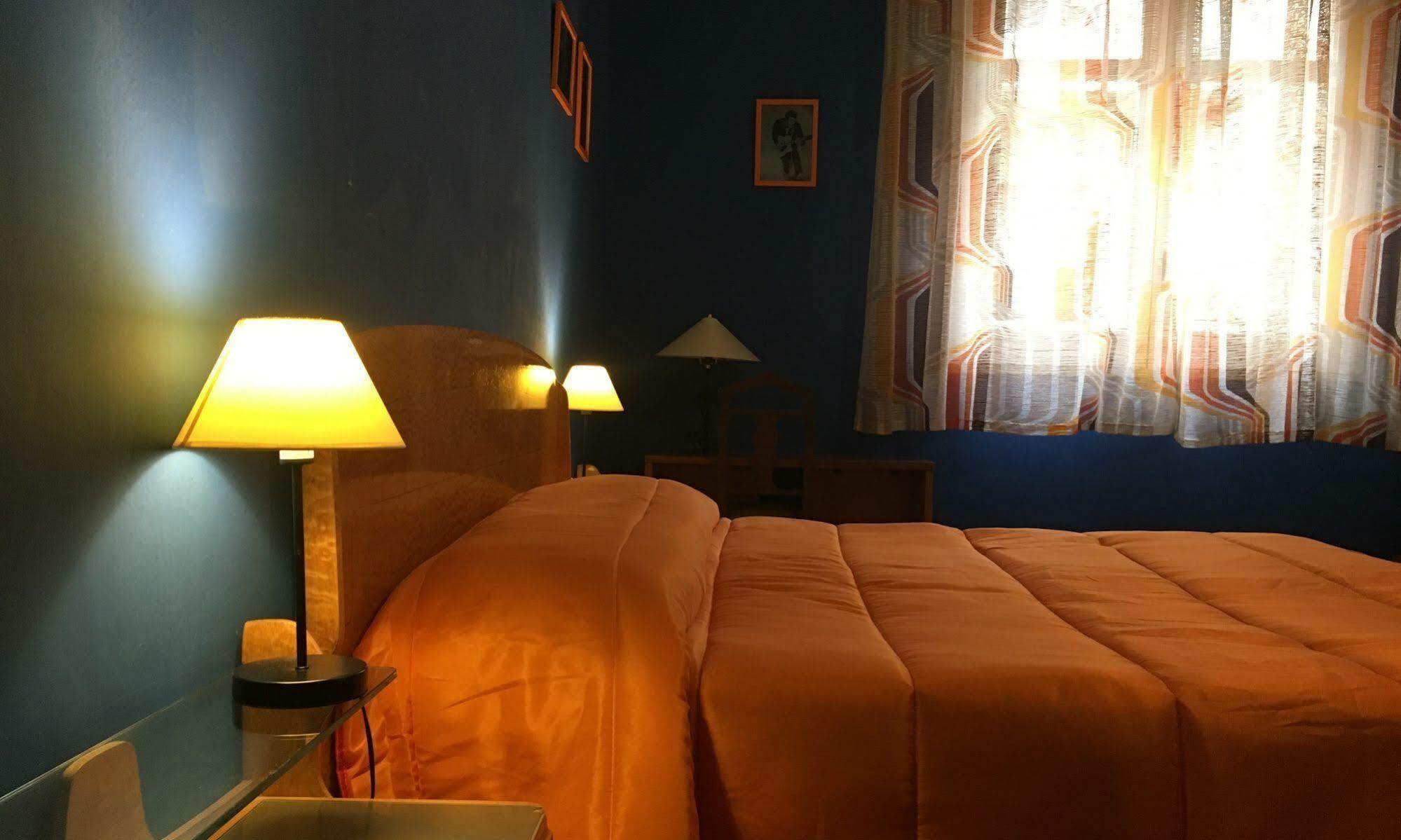 B&B Radioretro Palermo Exteriér fotografie