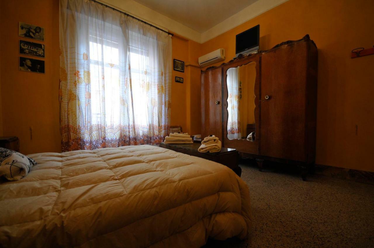 B&B Radioretro Palermo Exteriér fotografie