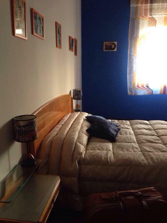 B&B Radioretro Palermo Exteriér fotografie
