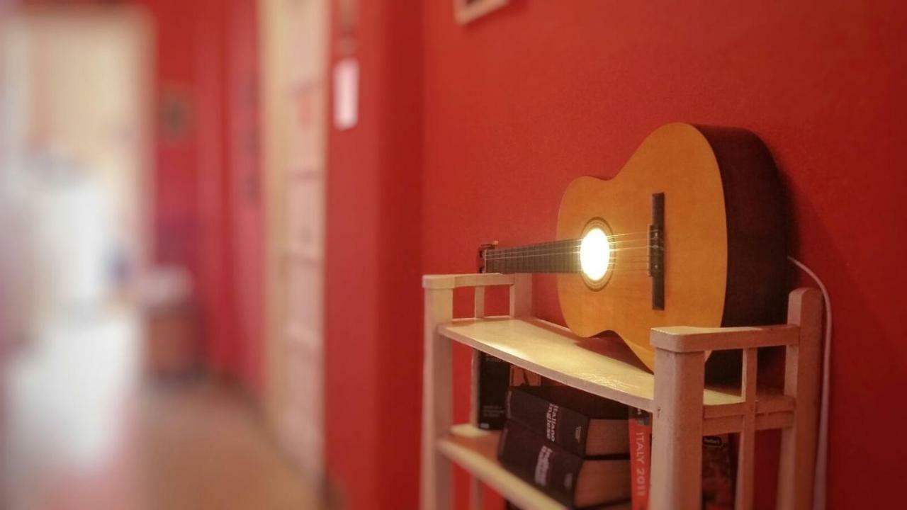 B&B Radioretro Palermo Exteriér fotografie