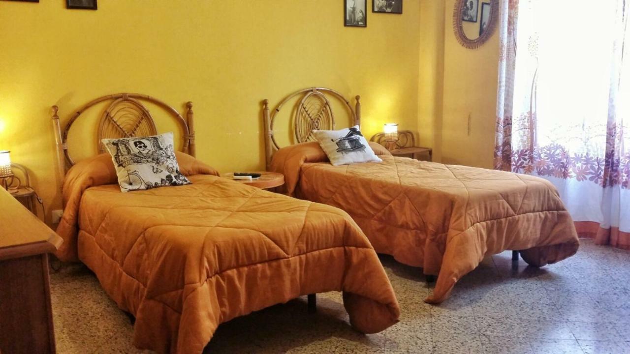 B&B Radioretro Palermo Exteriér fotografie