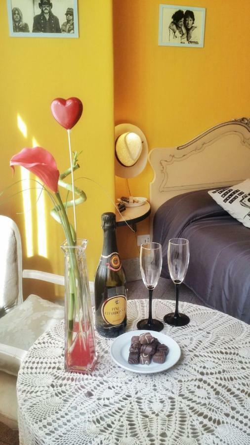 B&B Radioretro Palermo Exteriér fotografie